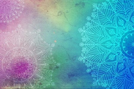 Абстрактные узоры