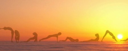 Йога солнце