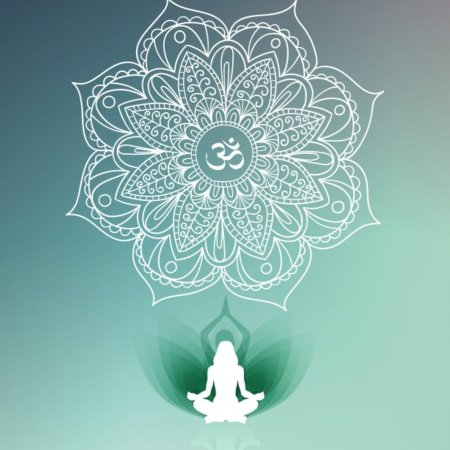 Лотос и Мандала буддизм