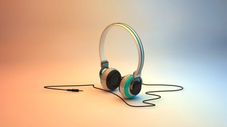 Наушники арт