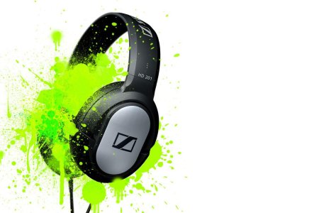 Наушники sennheiser hd