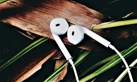 Наушники аирподс Эстетика