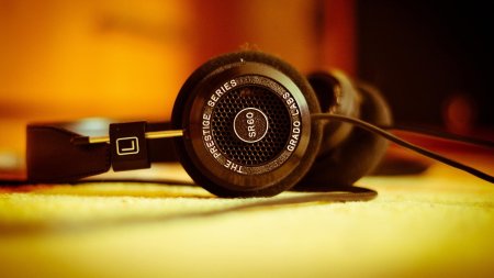 Музыка наушники