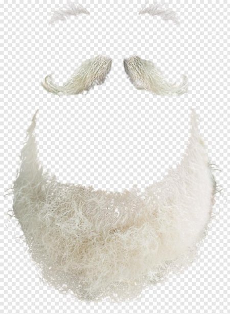 Борода Деда Мороза