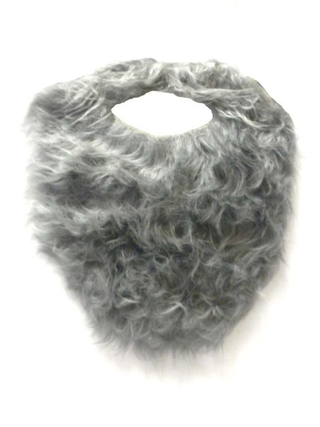 Седая борода для фотошопа