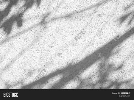 Фон с тенью