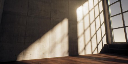 Пустая комната