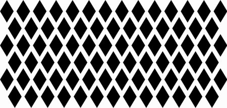 Сетка ромб Альфа