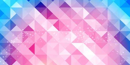 Геометрический фон