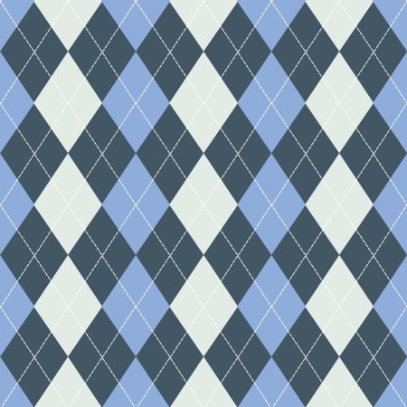 Аргайл орнамент