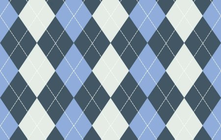 Аргайл орнамент