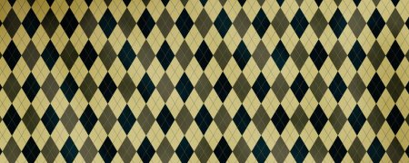 Орнамент ромбы