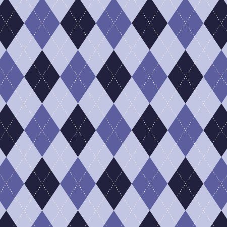 Argyle pattern