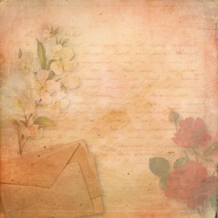 Старинная бумага