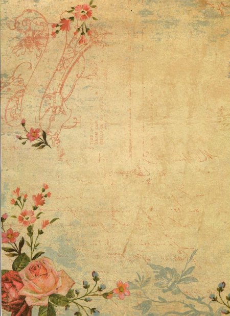 Фон для письма