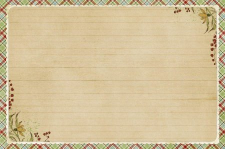 Фон для письма красивый