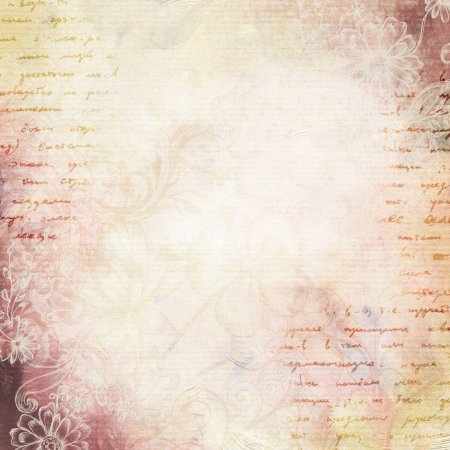 Фон винтажный