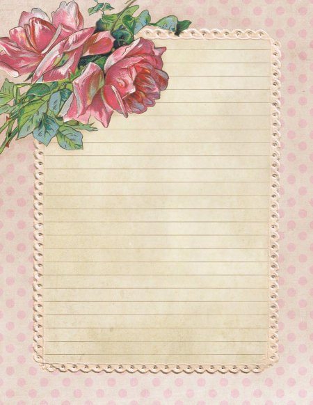 Лист блокнота