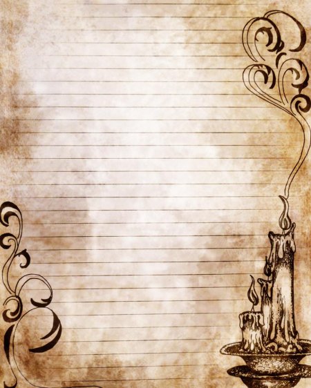 Фон для письма красивый