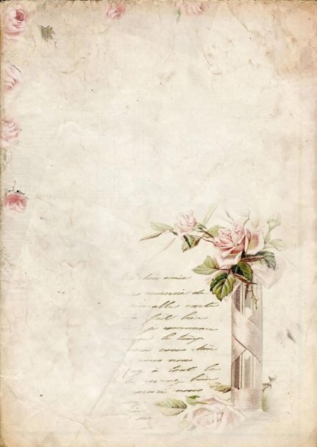 Винтажная бумага