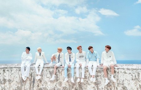 Бтс гритинг