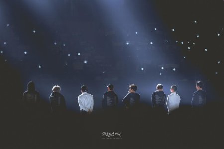 EXO ot9 обои