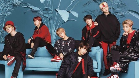 Бтс фотосессии