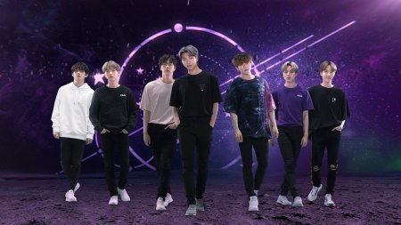 Группа БТС 2022