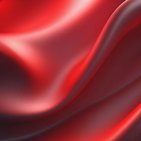 Атласная ткань