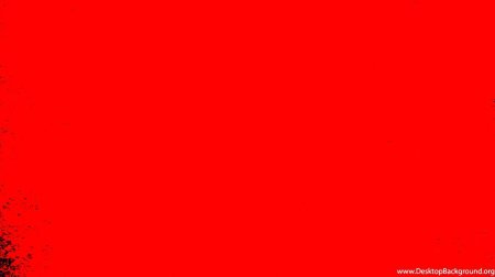 Фон ярко красный