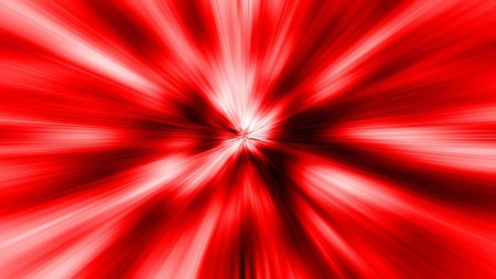 Фон ярко красный