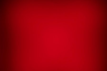 Красный однотонный