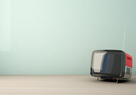 Телевизор фон