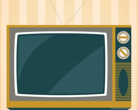 Рамка телевизора