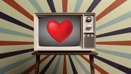 Ретро телевизор