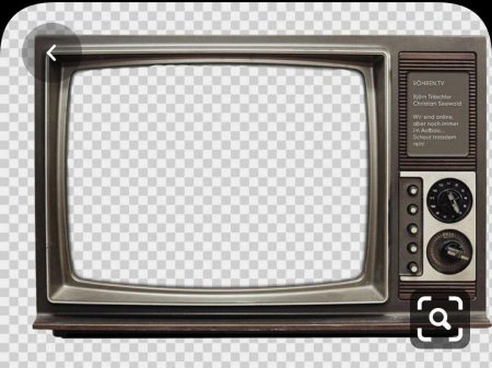 Экран телевизора