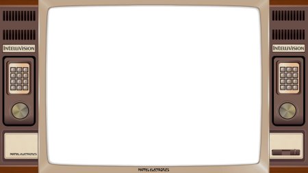 Рамка телевизор