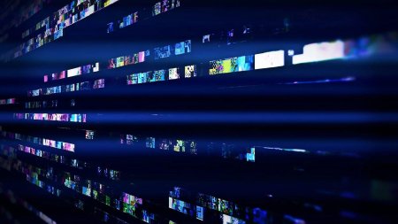 Новостной фон