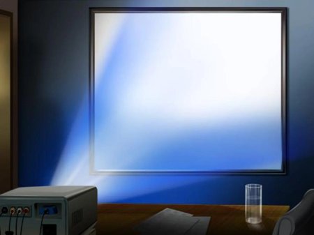 Телевизор экран