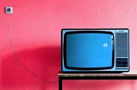 Ретро телевизор
