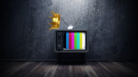 Телевизор фон