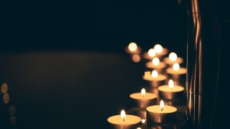 Свеча памяти