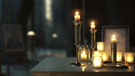 Столик для свечей