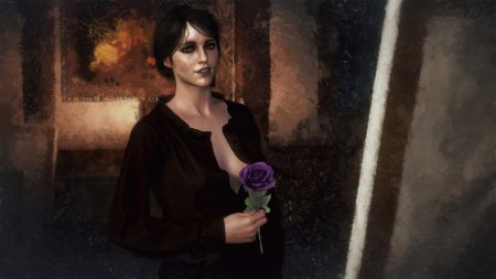 Ольгерд фон зверек и Ирис