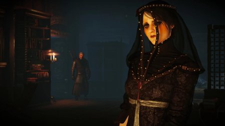 И жили долго счастливо ведьмак прохождение