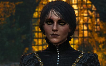 Ирис ведьмак