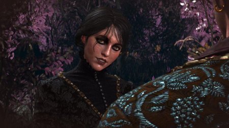 Ведьмак каменные сердца Ирис