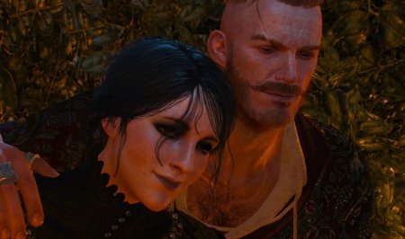 Ведьмак 3 Ирис и Ольгерд