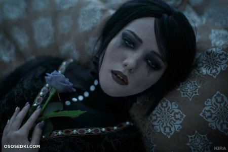 Ирис ведьмак косплей