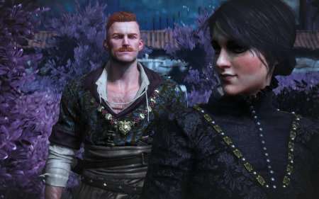 Ольгерд Ведьмак 3